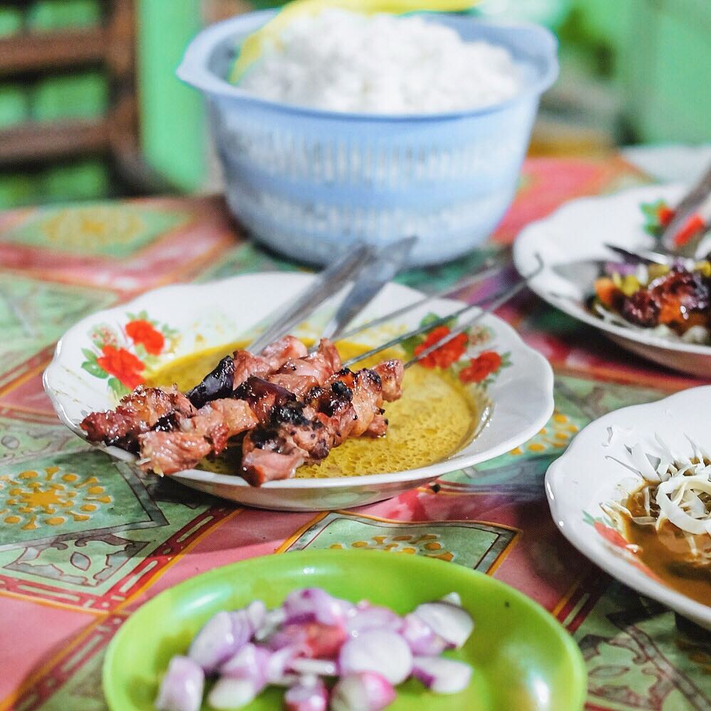 Berburu Sate Klatak Di Jogja Untuk Wisata Kuliner Spesial Kamu