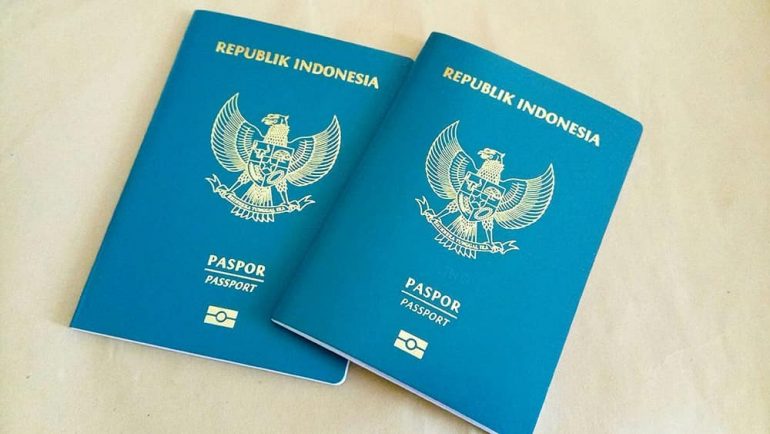 Layanan Baru Imigrasi Pembuatan Paspor Baru Bisa Selesai Satu Hari 2289