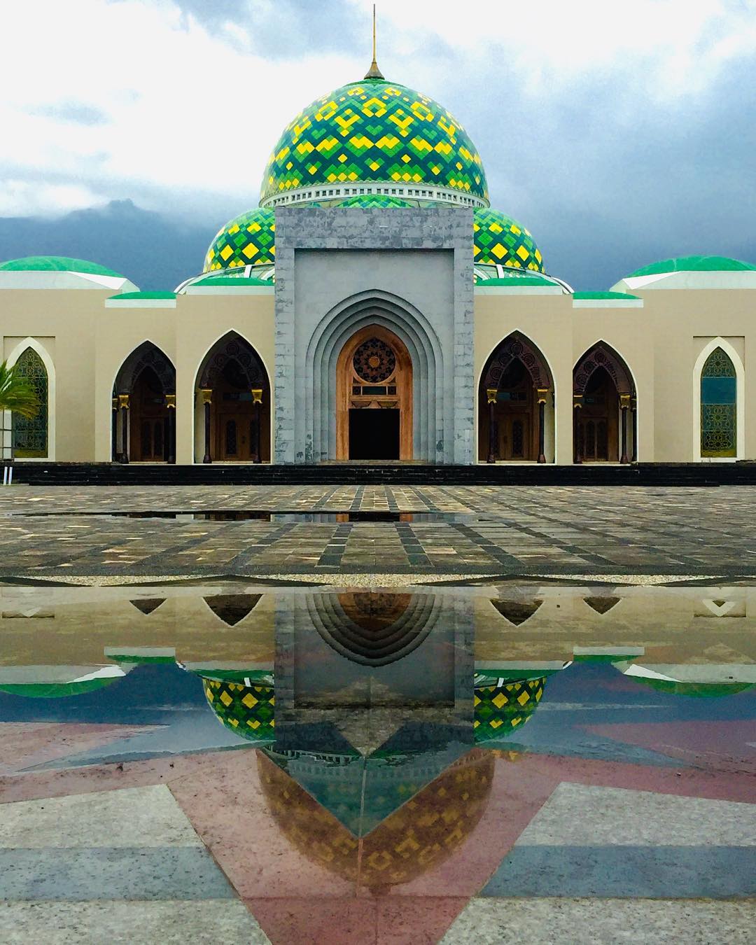  Warna  Masjid  Yang Bagus Nusagates