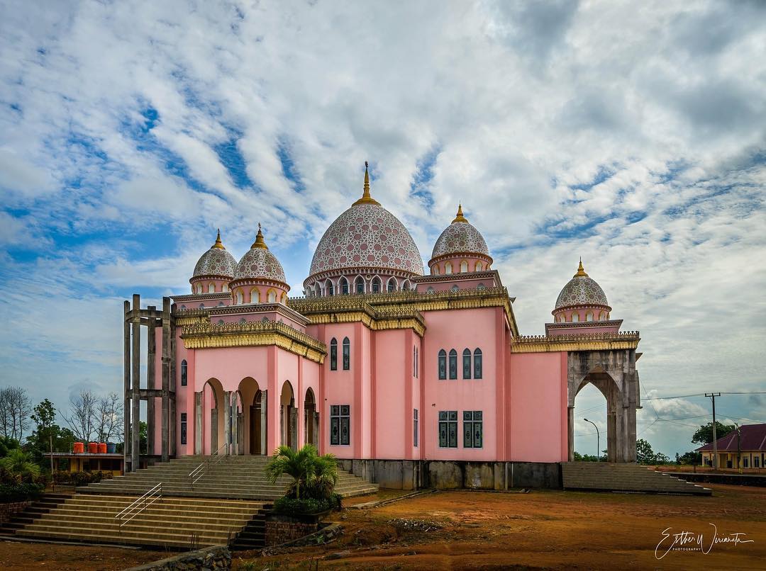 Wisata Masjid Indonesia