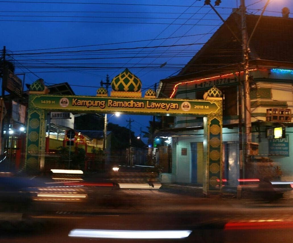 8 Ramadhan Mengejutkan Pasar di Indonesia Tempat Berburu 