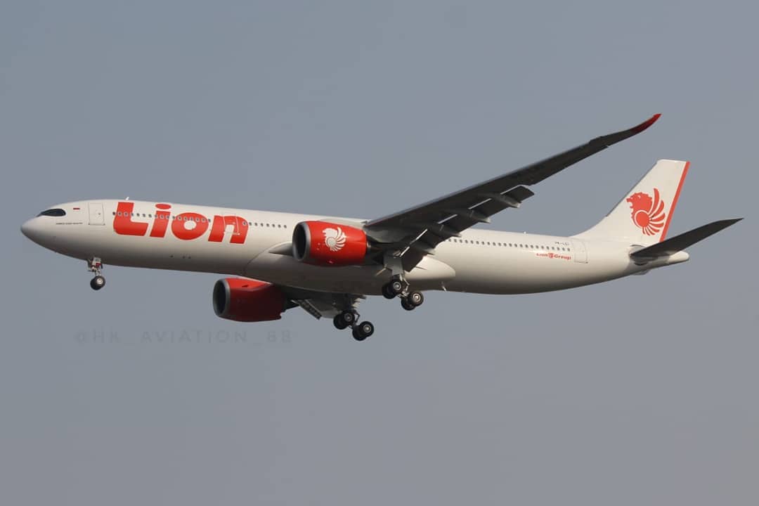 Harga Tiket  Lion  Air  Mulai Turun Hari Ini Markicabs