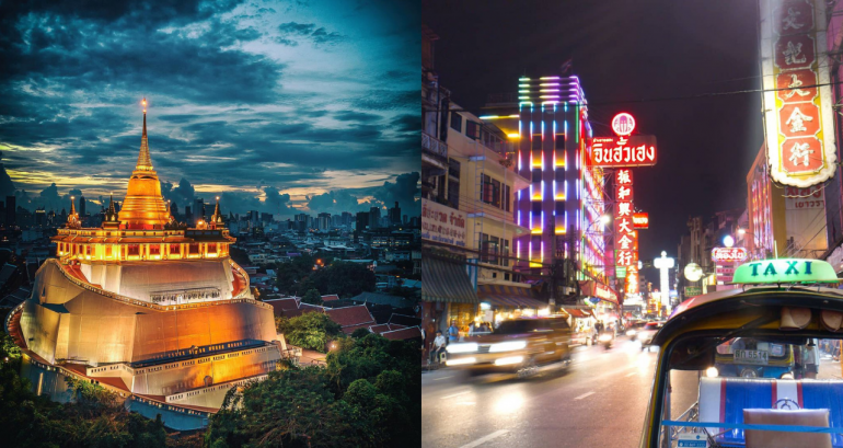 19 Aktivitas Wisata Di Bangkok Yang Gratis Dan Seru