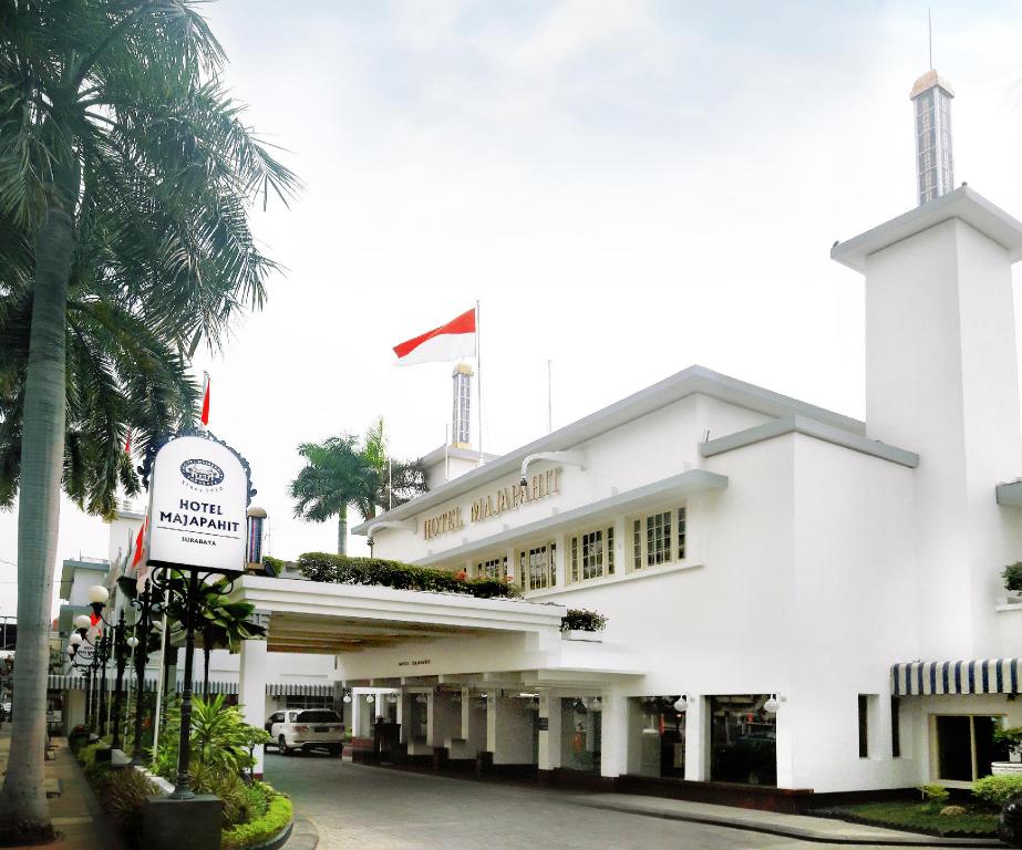 Hotel Biru Kedurus Surabaya Terbaru