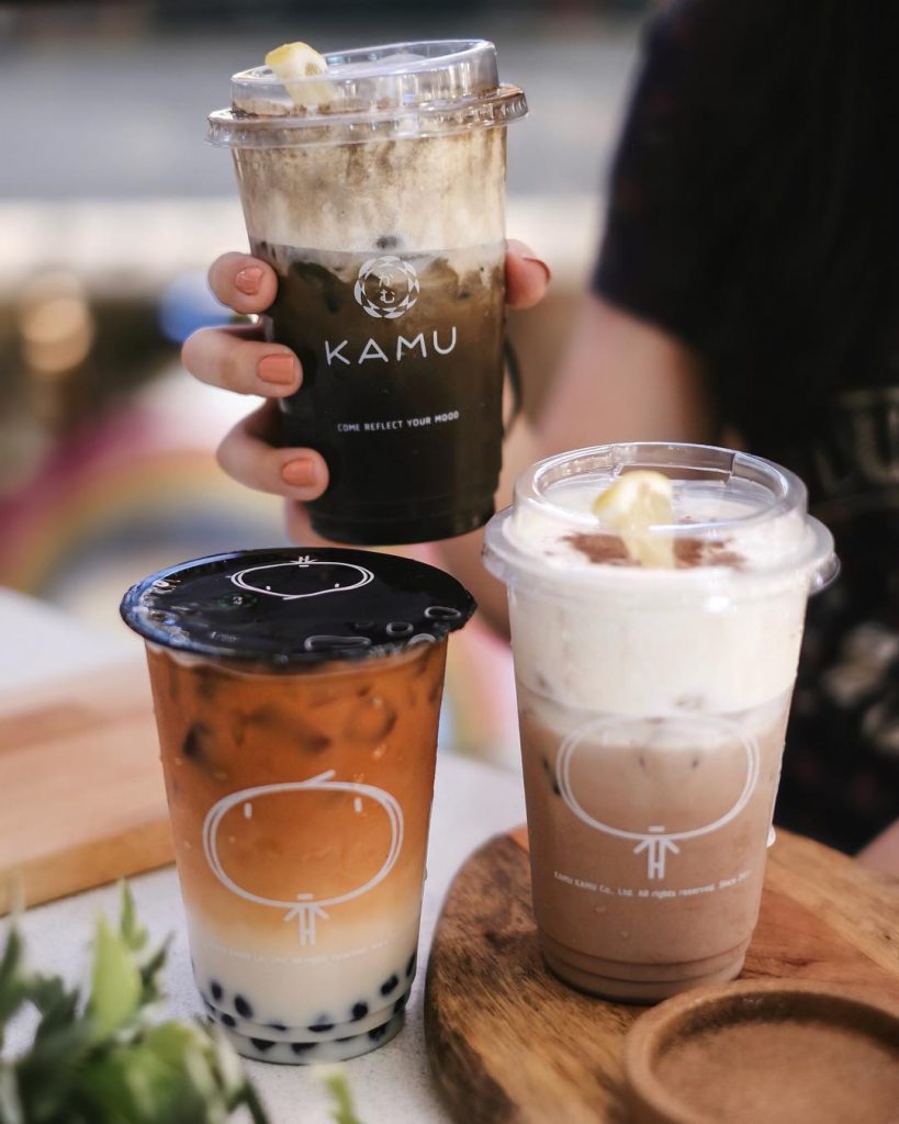 13 Minuman Dengan Topping Boba Yang Kekinian dan Populer