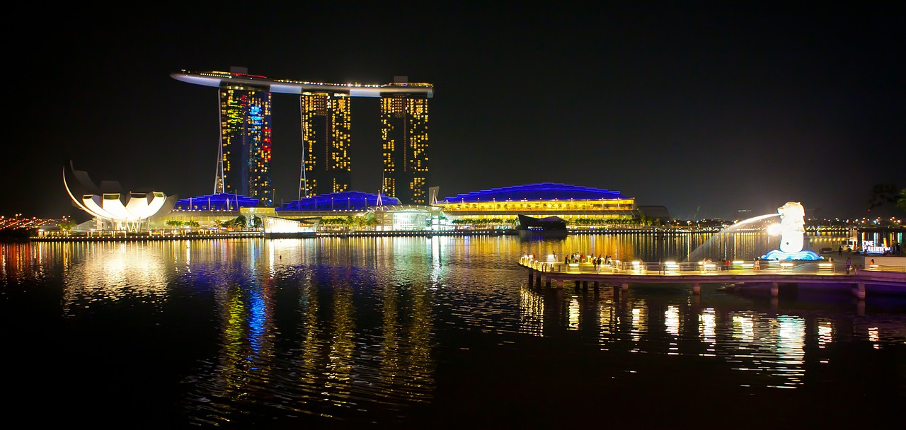 14 Tempat Wisata Singapura Yang Ikonik Dan Ngehits Abis