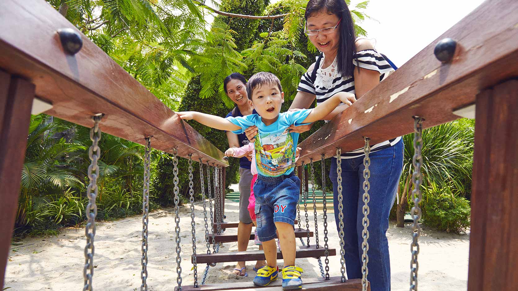 8 Tempat Wisata Untuk Anak Di Singapura Yang Pas Buat