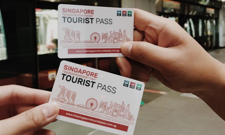 2 days tourist pass singapore
