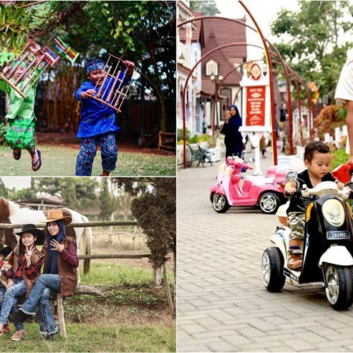 Preview Tempat Wisata Anak Bandung TripZilla Indonesia