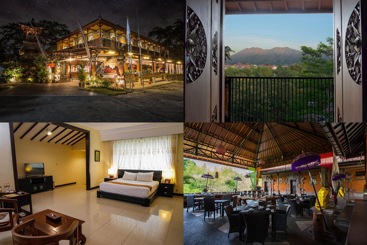 7 Hotel Di Malang Dengan View Cantik Dan Harga Murah