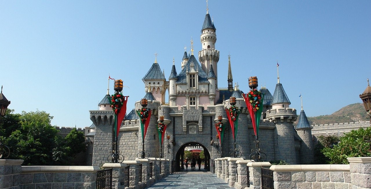 Disneyland Hong Kong Ditutup Hingga Batas Waktu Yang Belum 