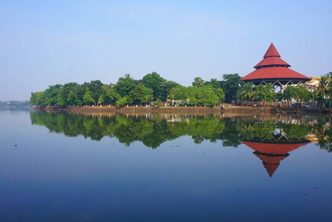 8 Tempat Wisata Di Jakarta Bernuansa Alam Yang Menyejukkan