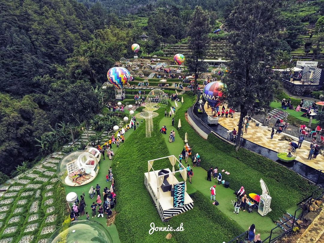 Tempat Wisata Terbaik Di Dalam Kota Semarang