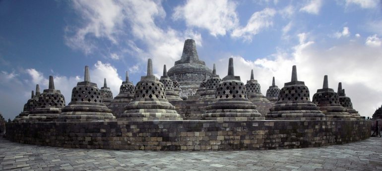 Perhatian Harga Tiket Wisata Sunrise Sunset Candi Borobudur