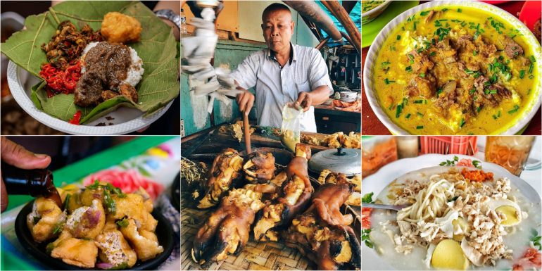 14 Makanan Khas Cirebon Dan Tempat Terbaik Mencobanya