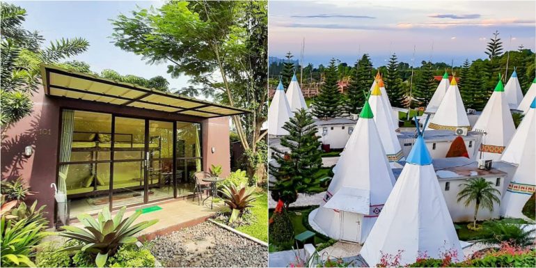 6 Lokasi Glamping Di Bogor Yang Hits Dan Istimewa 7718