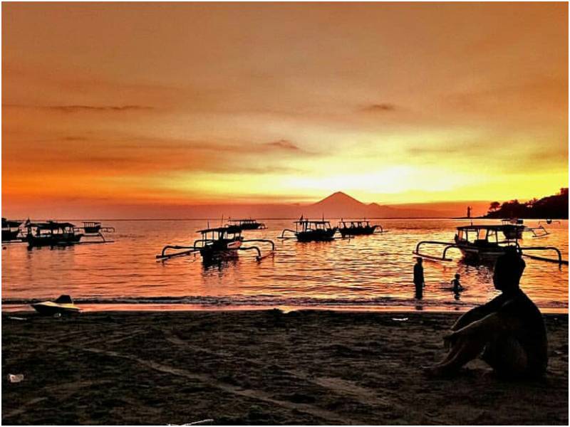 tiket masuk pantai pink lombok Pantai Di Lombok Yang Cantik 13 Destinasi Yang Harus 