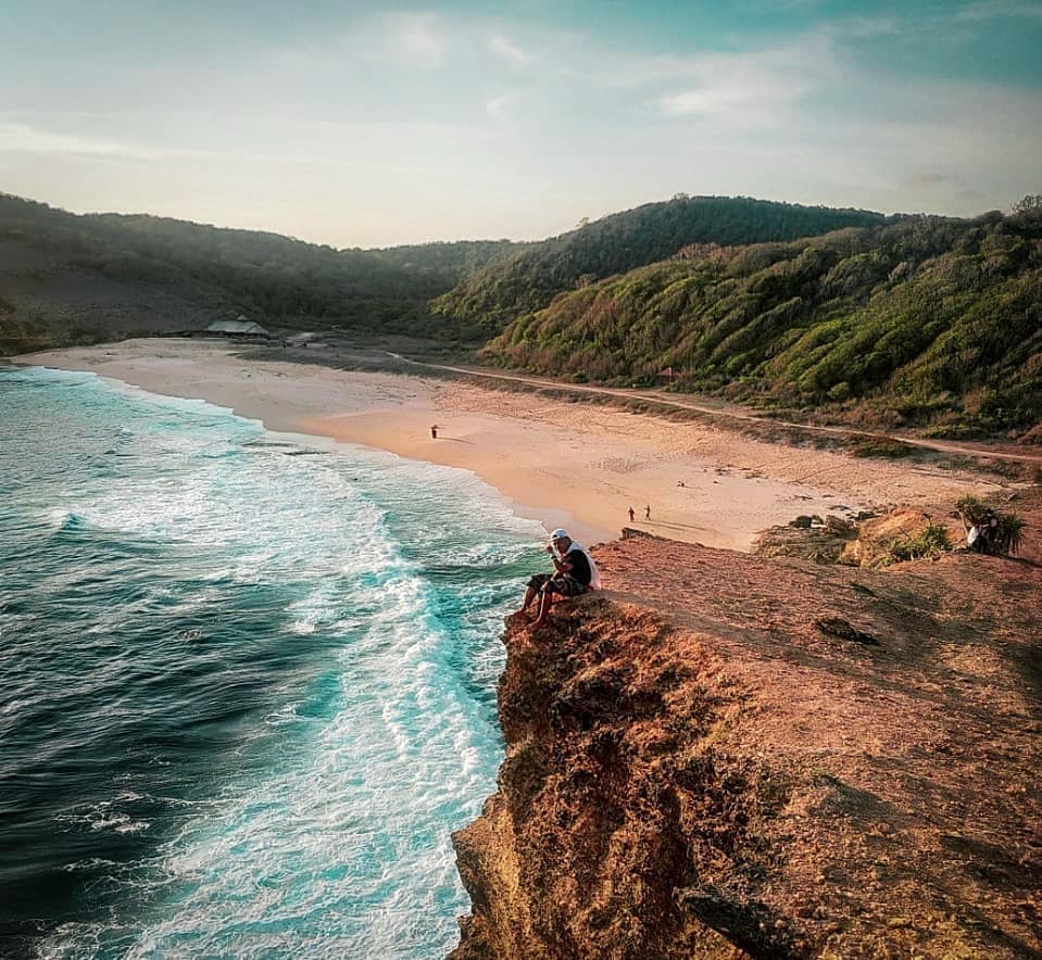Pantai Di Lombok Yang Cantik