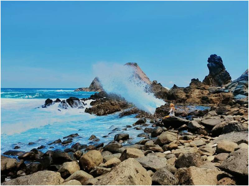 tiket masuk pantai pink lombok Pantai Di Lombok Yang Cantik 13 Destinasi Yang Harus 