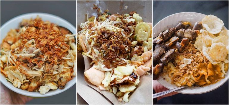 Bubur Ayam Jakarta Paling Enak Dan 10 Tempat Yang Harus Didatangi