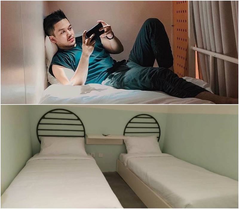 Hostel Bandung Yang Pas Untuk Traveler Dengan Low  Budget 