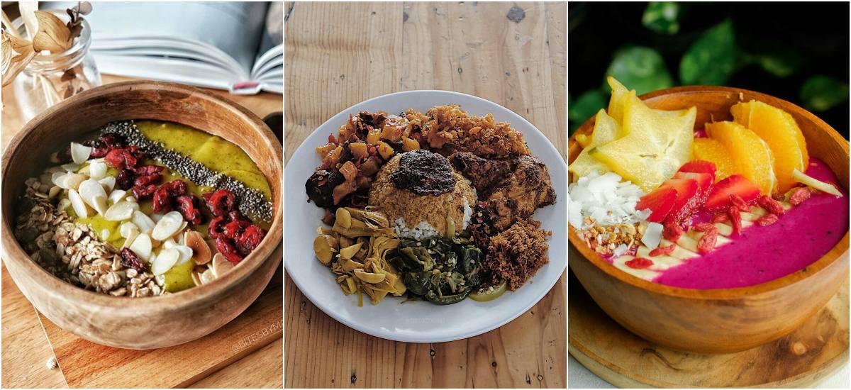 Restoran Vegetarian Di Jakarta Untuk Wisata Kuliner Yang Menyehatkan