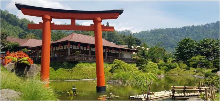 Tempat Wisata Ala Jepang Di Indonesia, Pengobat Rindu Akan Jepang