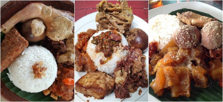 Gudeg Enak Di Jakarta Untuk Obati Kangenmu Akan Jogja