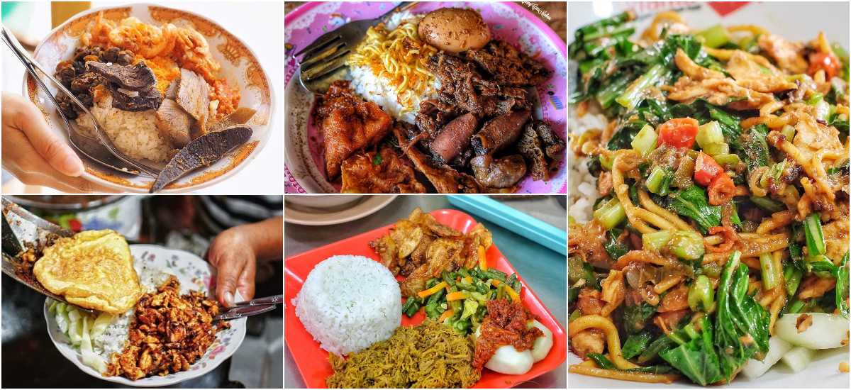 Makanan Warung Terdekat Indonesia