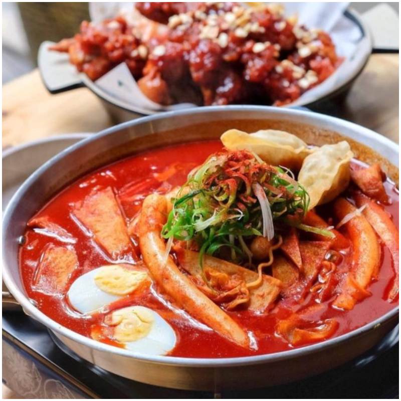 Restoran Korea Di Jakarta Dengan Layanan Delivery