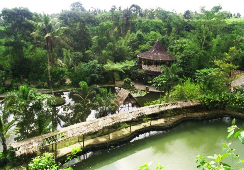 Objek Wisata Dengan Pemandu Wisata Terbaik Di Jawa
