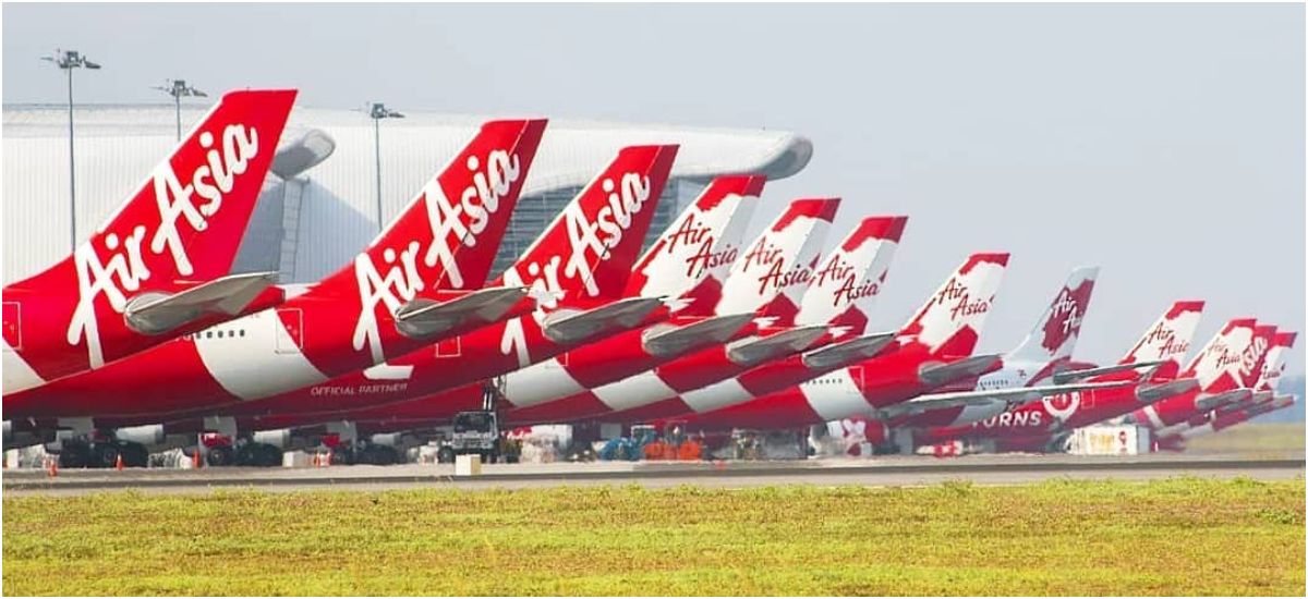 Hindari Biaya Tambahan Ini Cara Check In Airasia Di Website Aplikasi Dan Kiosk