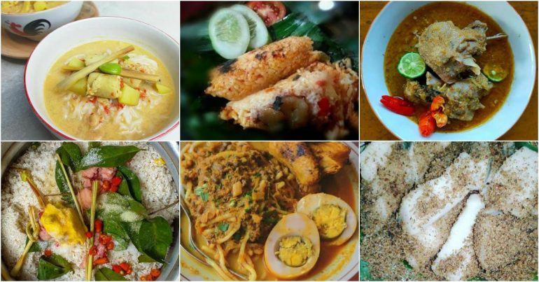 Kuliner Khas Banten Yang Unik, Menggoyang Lidah Dan Wajib