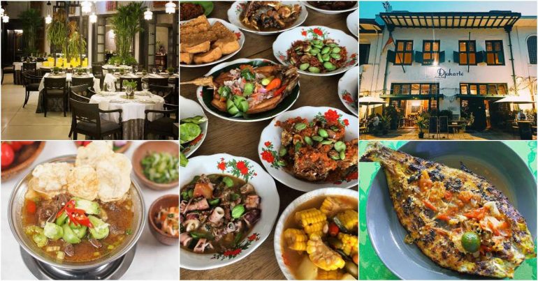 Restoran Betawi Di Jakarta Yang Harus Dikunjungi Penikmat Kuliner