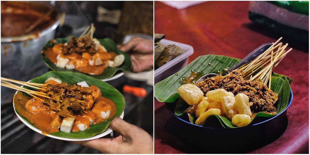 Sate Padang Di Jakarta Dan 5 Tempat Terbaik Mendapatkannya