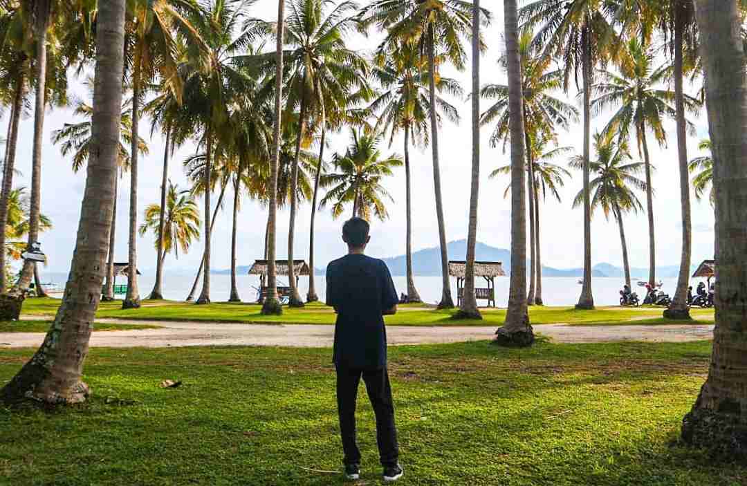 Pantai Di Lampung Yang Keren Dan Indah Tiada Duanya Untuk Dikunjungi