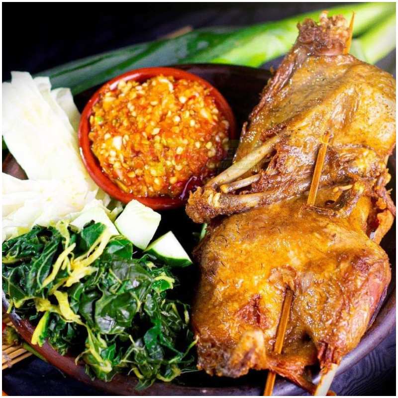 Bebek Goreng Enak Jakarta Yang Wajib Dicoba Pecinta Kuliner Ibukota