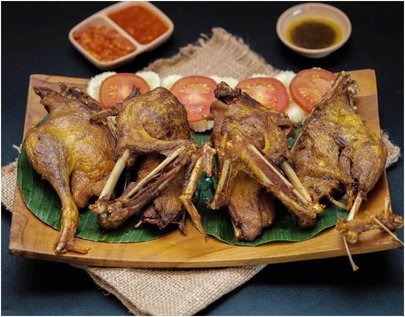 Bebek Goreng Enak Jakarta Yang Wajib Dicoba Pecinta Kuliner Ibukota