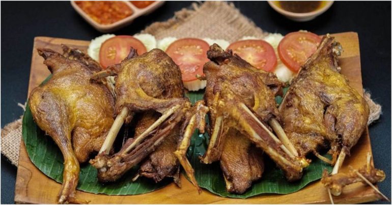 Bebek Goreng Enak Jakarta Yang Wajib Dicoba Pecinta Kuliner Ibukota