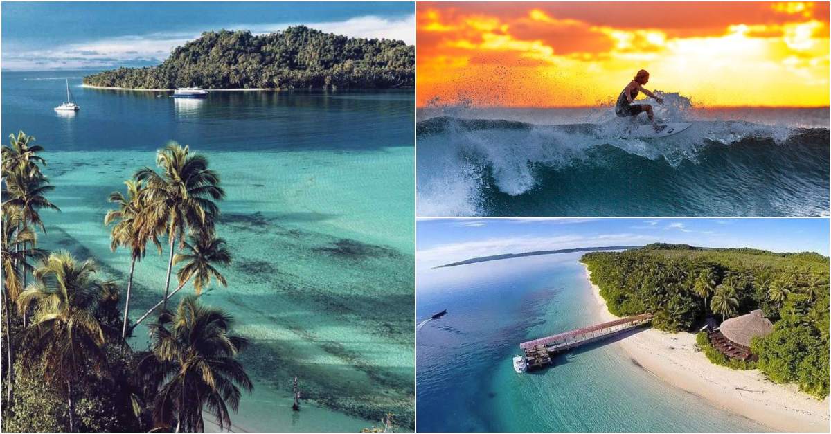 Wisata Kepulauan Mentawai, 10 Destinasi Ini Wajib Dikunjungi Traveler