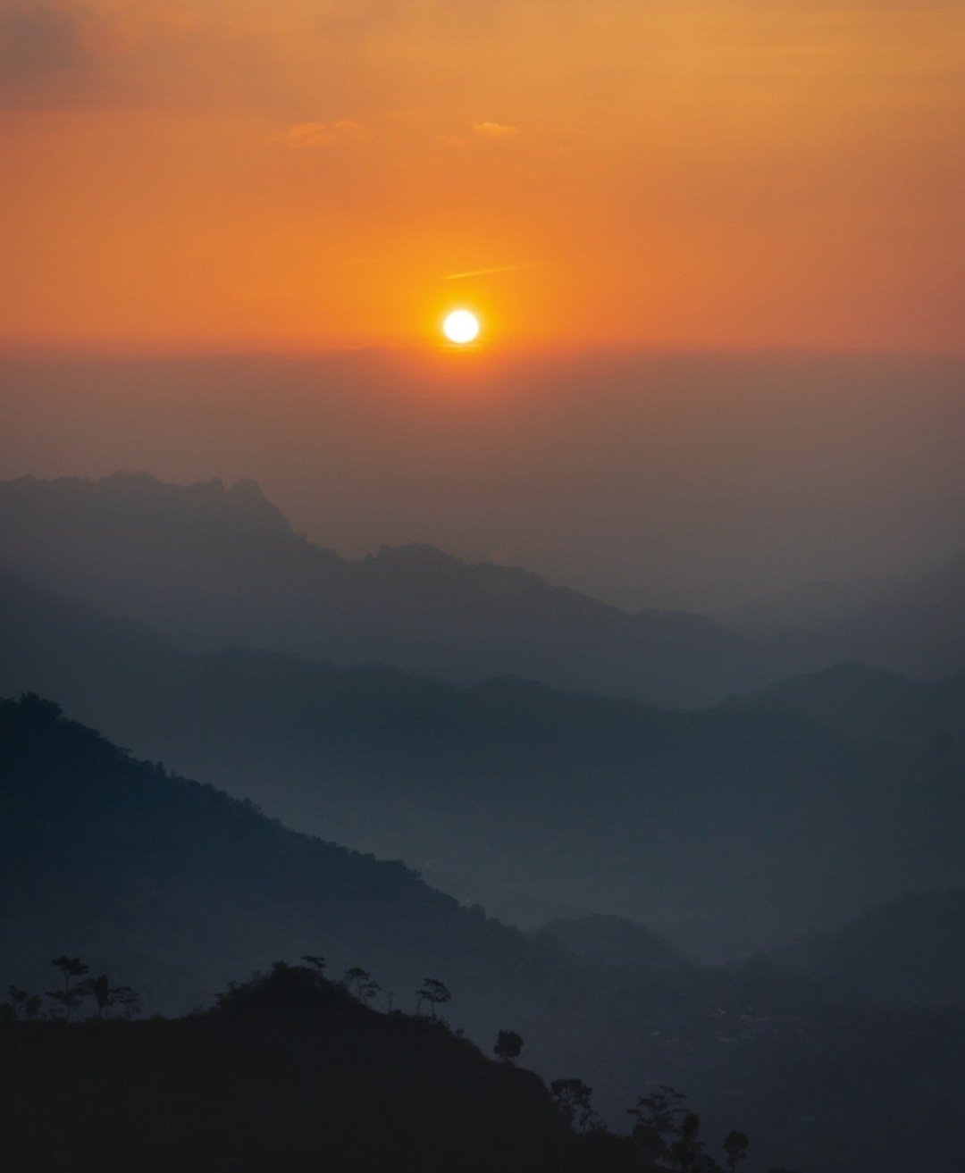 Sunset Di Jogja, 11 Tempat Untuk Menikmati Fenomena Alam Tersyahdu
