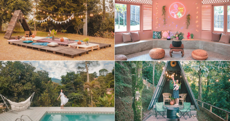 14 Airbnb Instagramable Di Bogor Yang Sejuk Dan Asyik Untuk Refreshing