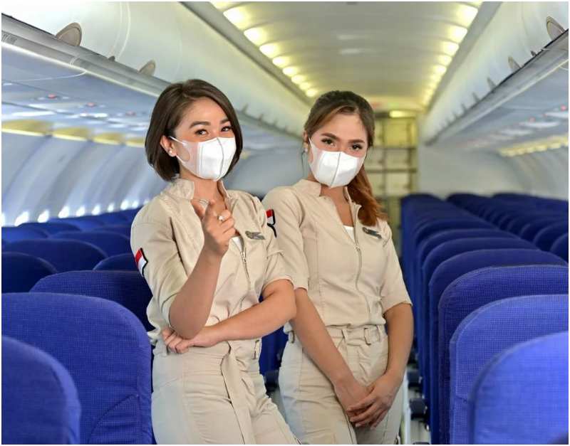 Super Air Jet Maskapai Baru Untuk Milenial Indonesia