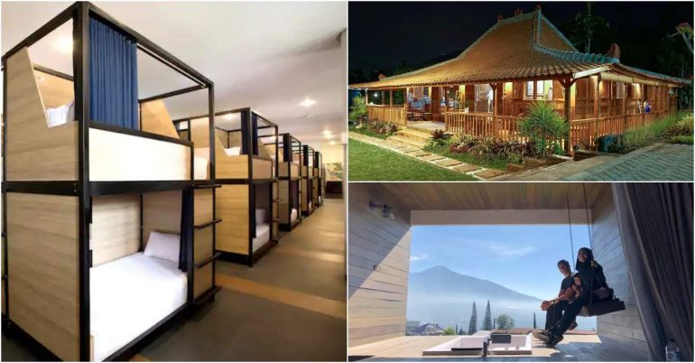 Airbnb Unik Di Malang Yang Cozy, Homey Dan Instagrammable