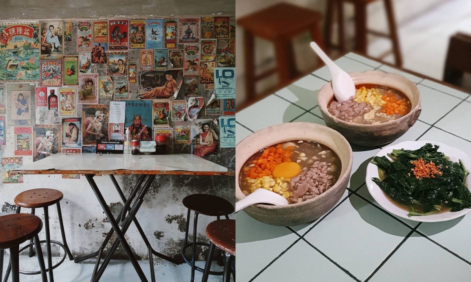 15 Hidden Gem Restoran Dan Cafe di Jakarta Selatan Yang Viral Di TikTok