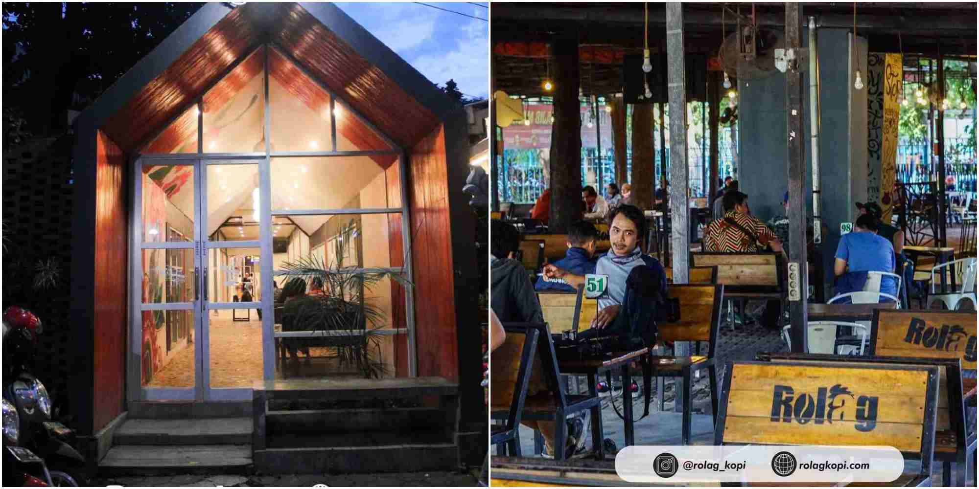 cafe outdoor surabaya