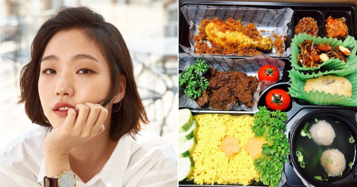 Food Truck Kim Go Eun Di Lokasi Syuting Yumi's Cells - 2 - TripZilla