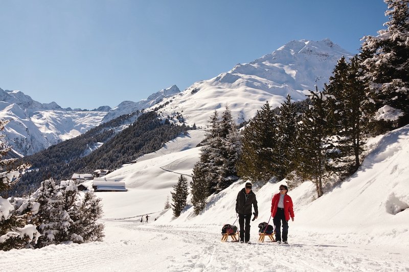 wisata musim dingin austria