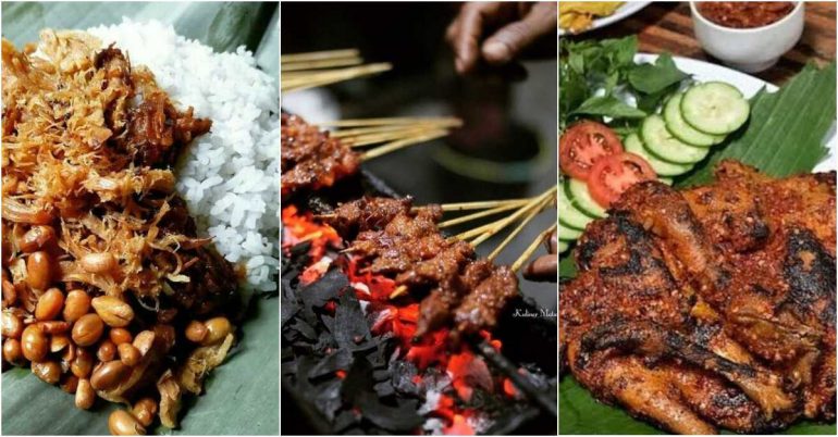 Makanan Khas Lombok Yang Nikmat Dan Menggugah Selera