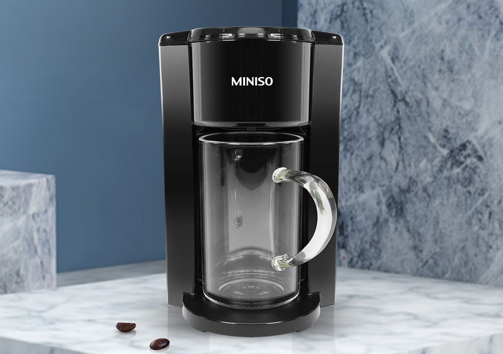 Mesin Pembuat Kopi - Miniso Coffee Maker Single Cup